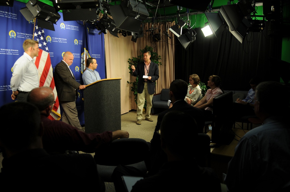 JMO Capstone Exercise