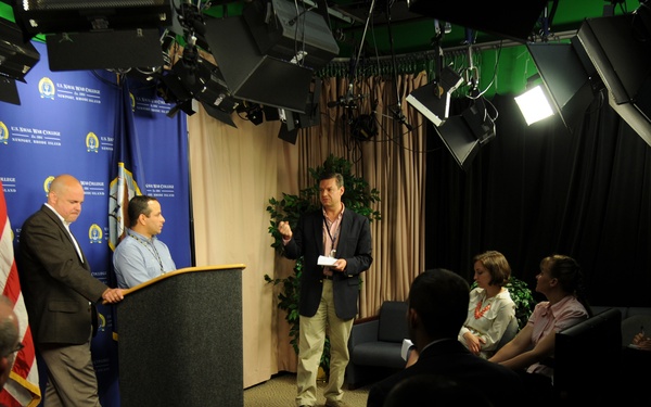 JMO Capstone Exercise