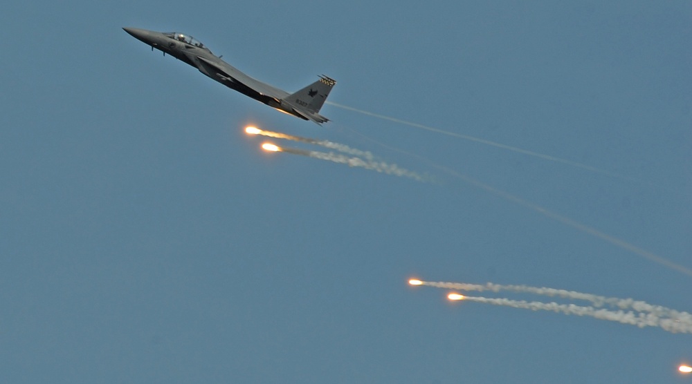 BRIDEX 2013 Airshow