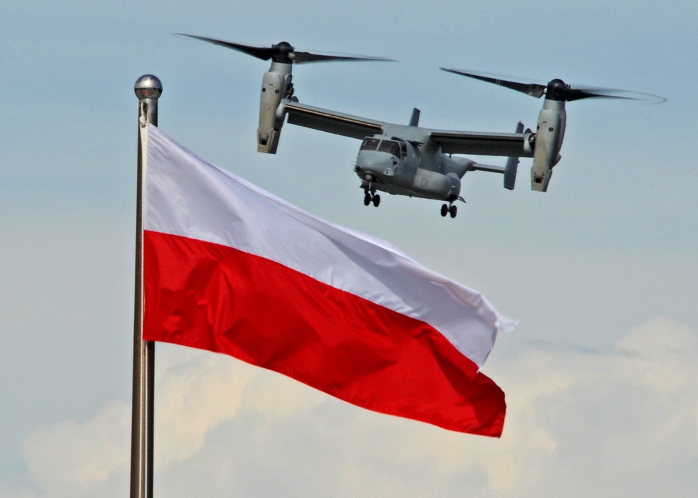 BRIDEX 2013 Airshow