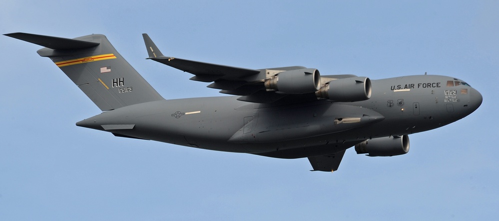 BRIDEX 2013 Airshow