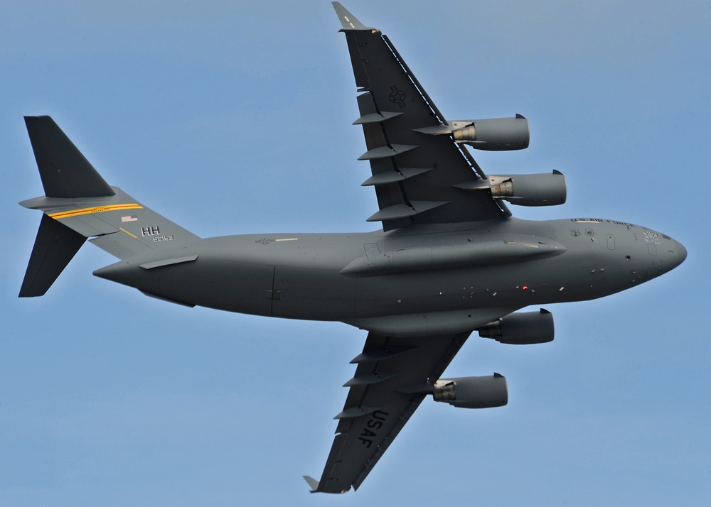 BRIDEX 2013 Airshow