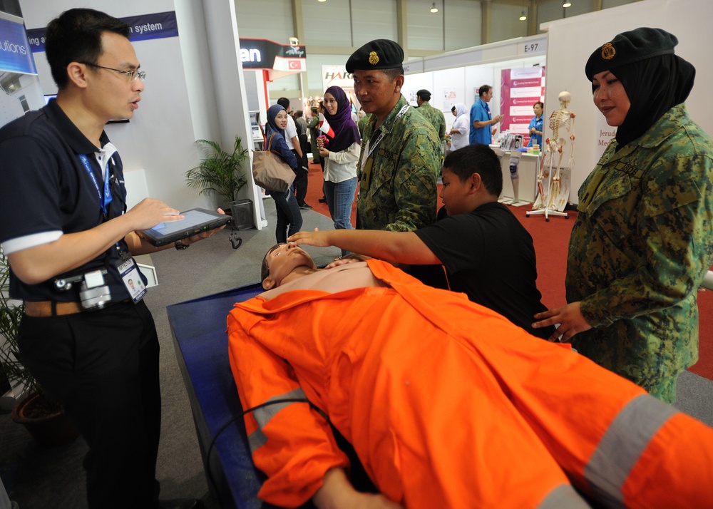 BRIDEX 2013 Airshow