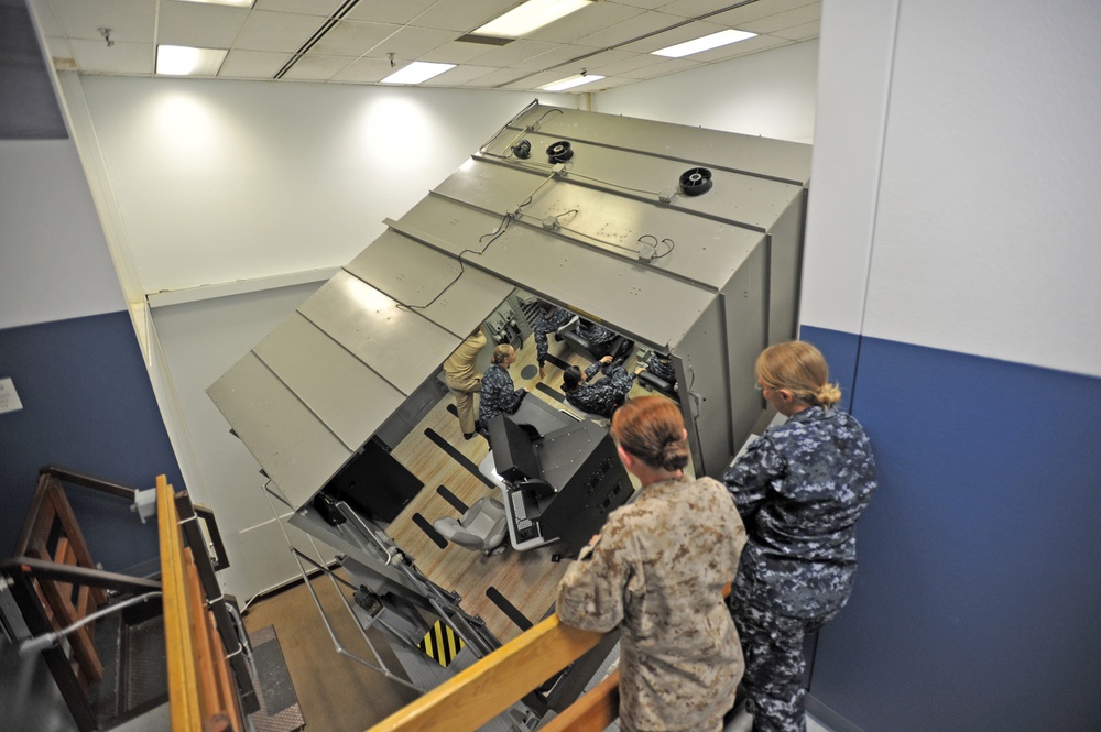 Submarine Learning Center Detachment San Diego