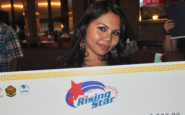 Yongsan talent, rising stars