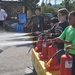 Kids turn up the heat on fire prevention awareness