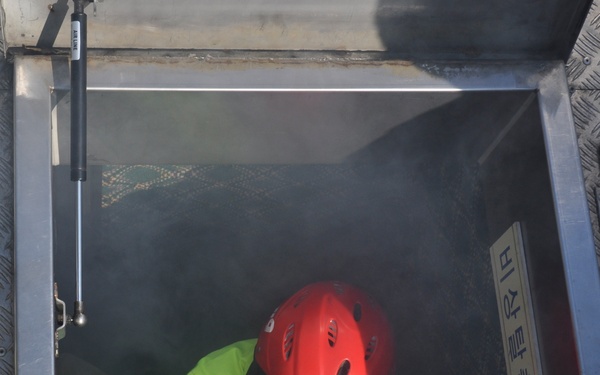 Kids turn up the heat on fire prevention