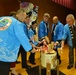 Mochi pounding ceremony