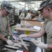 Army Reservists team up to feed service members at Yama Sakura