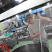 Army Reservists team up to feed service members at Yama Sakura