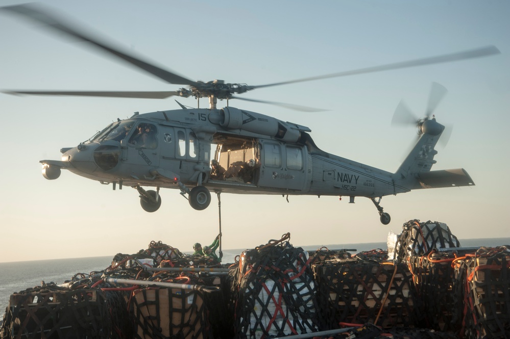 USS Harry S. Truman operations