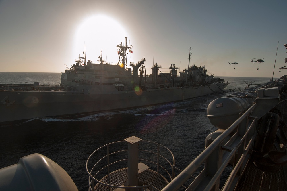 USS Harry S. Truman operations