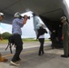 Brunei media experience capabilities of Osprey