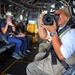 Brunei media experience capabilities of Osprey