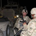 489th Engineer Battalion preps for convoy in Afghanistan