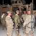 489th Engineer Battalion preps for convoy in Afghanistan