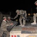 489th Engineer Battalion preps for convoy in Afghanistan