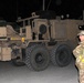 489th Engineer Battalion preps for convoy in Afghanistan