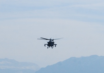 10th Combat Aviation Brigade in action