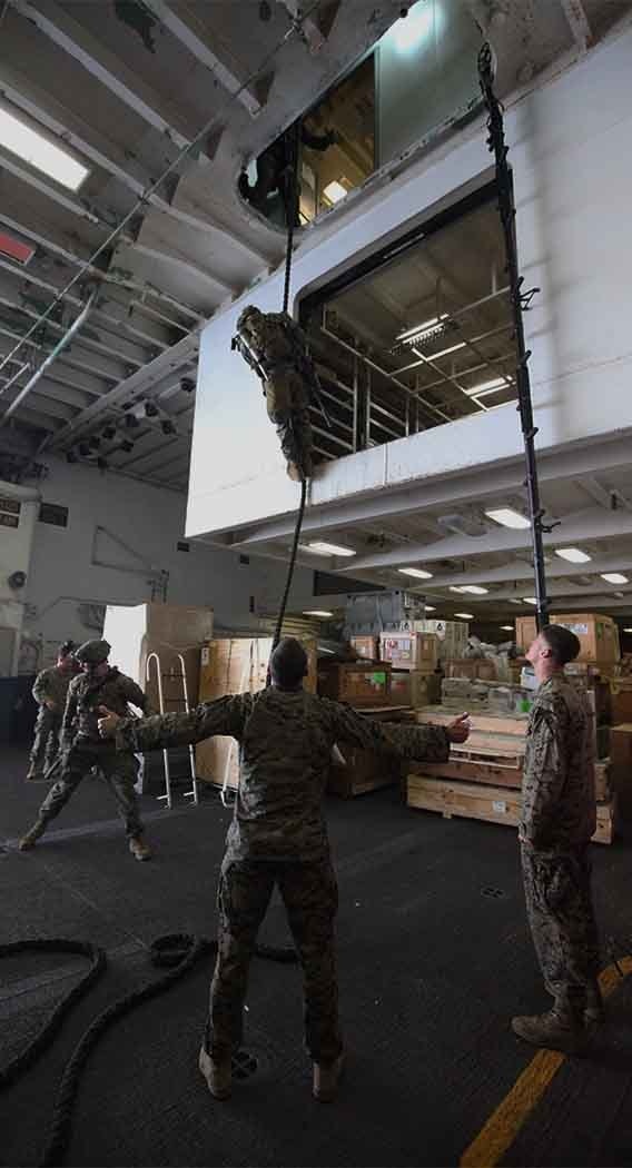 22nd MEU demonstrates capabilities during COMPTUEX