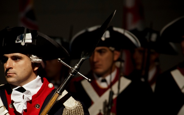 Indian army chief of staff visits with Gen. Ray Odierno