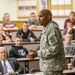 Fort Leonard Wood commander visits Missouri State University