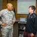 Fort Leonard Wood commander visits Missouri State University