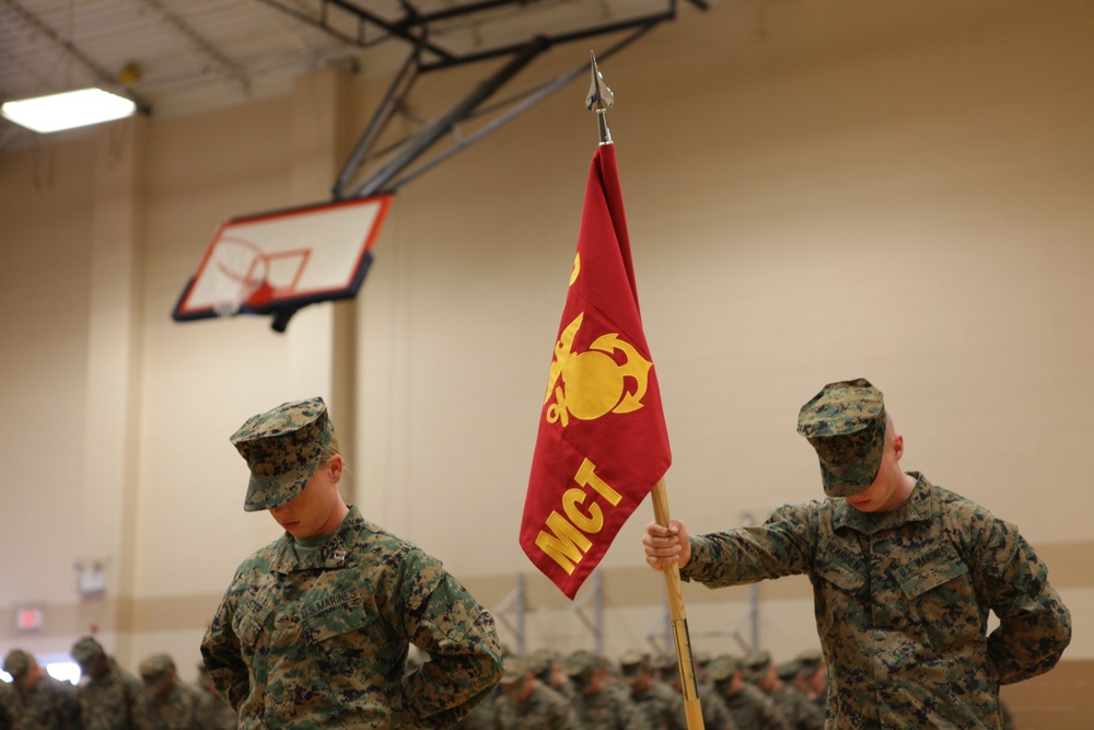 MCT Graduation Ceremony