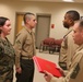 Awards for SOI-E Marines