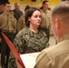 Awards for SOI-E Marines