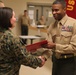 Awards for SOI-E Marines