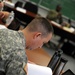 Joint military and international students