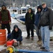 Coast Guard provides commercial fishing safety training in Garibaldi, Ore.