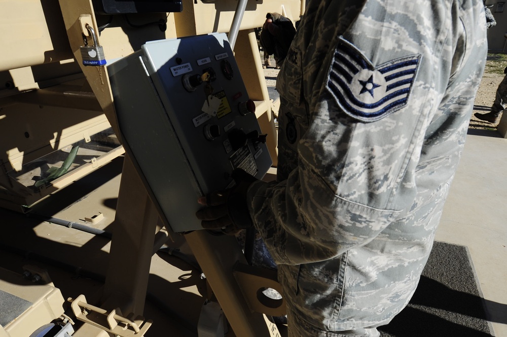 Combat Airmen Skills Training