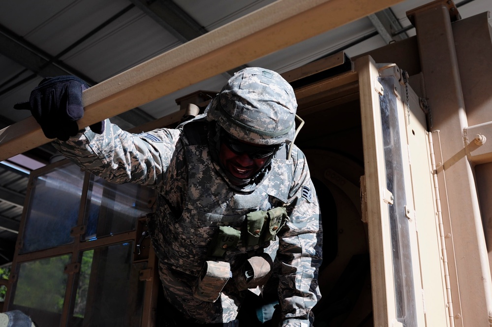 Combat Airmen Skills Training