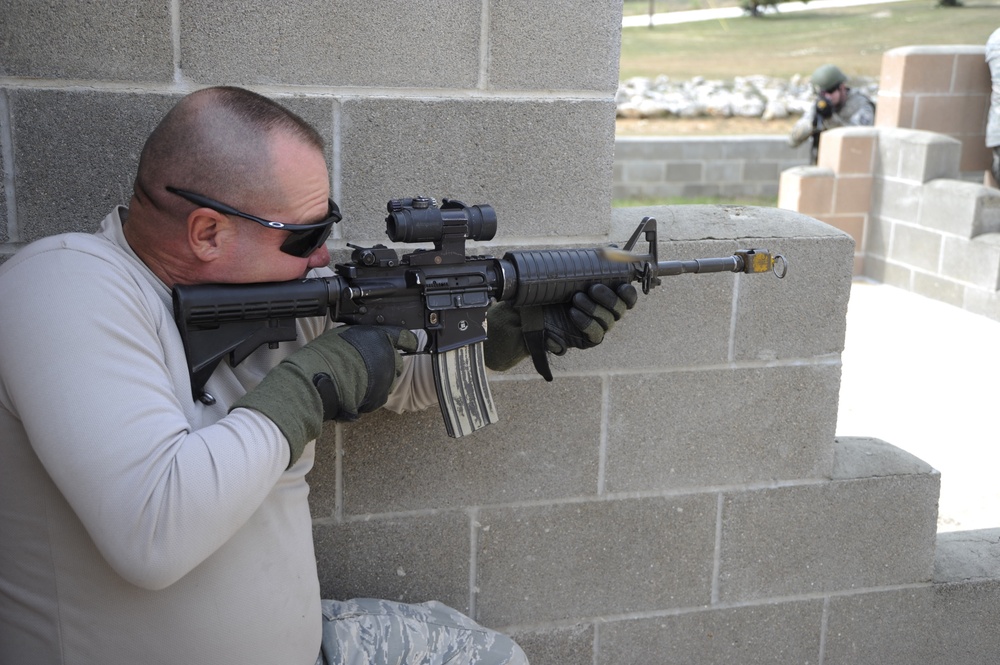 Combat Airmen Skills Training