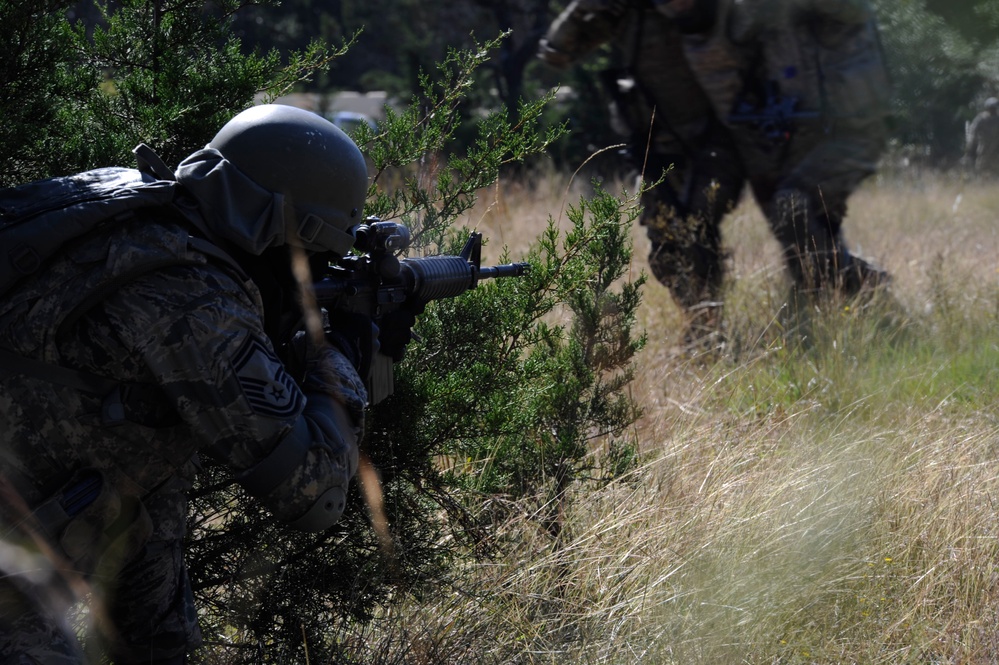 Combat Airmen Skills Training