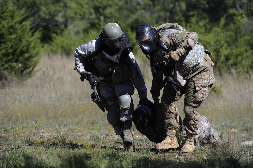 Combat Airmen Skills Training