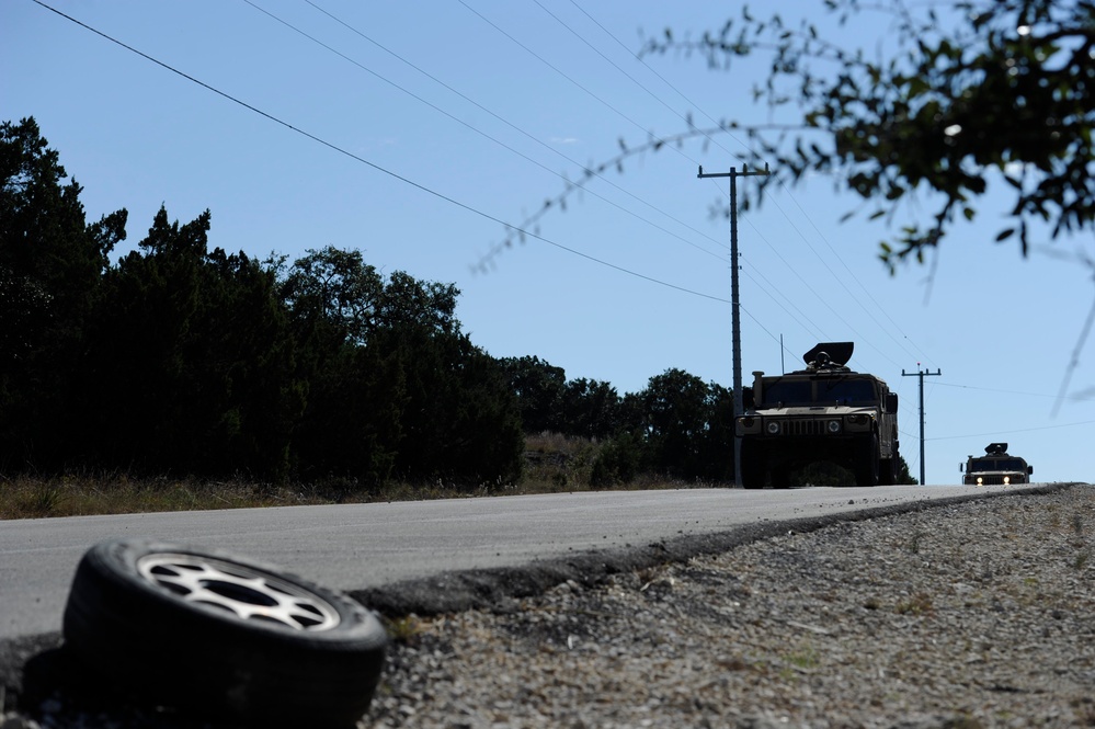 Combat Airmen Skills Training