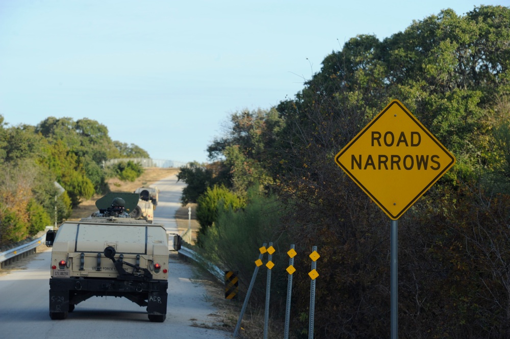 Combat Airmen Skills Training