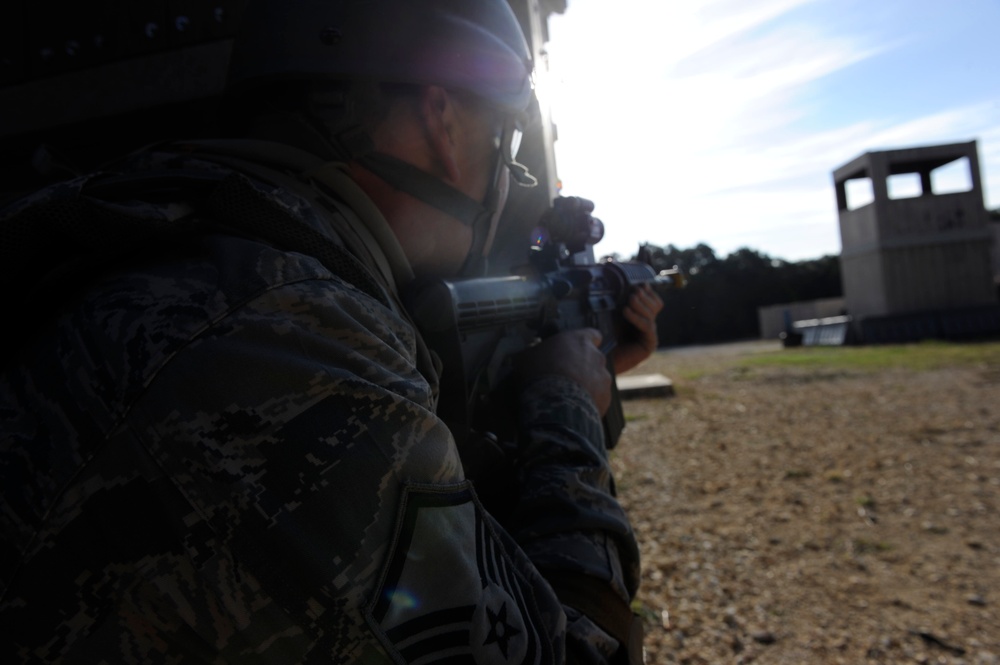 Combat Airmen Skills Training