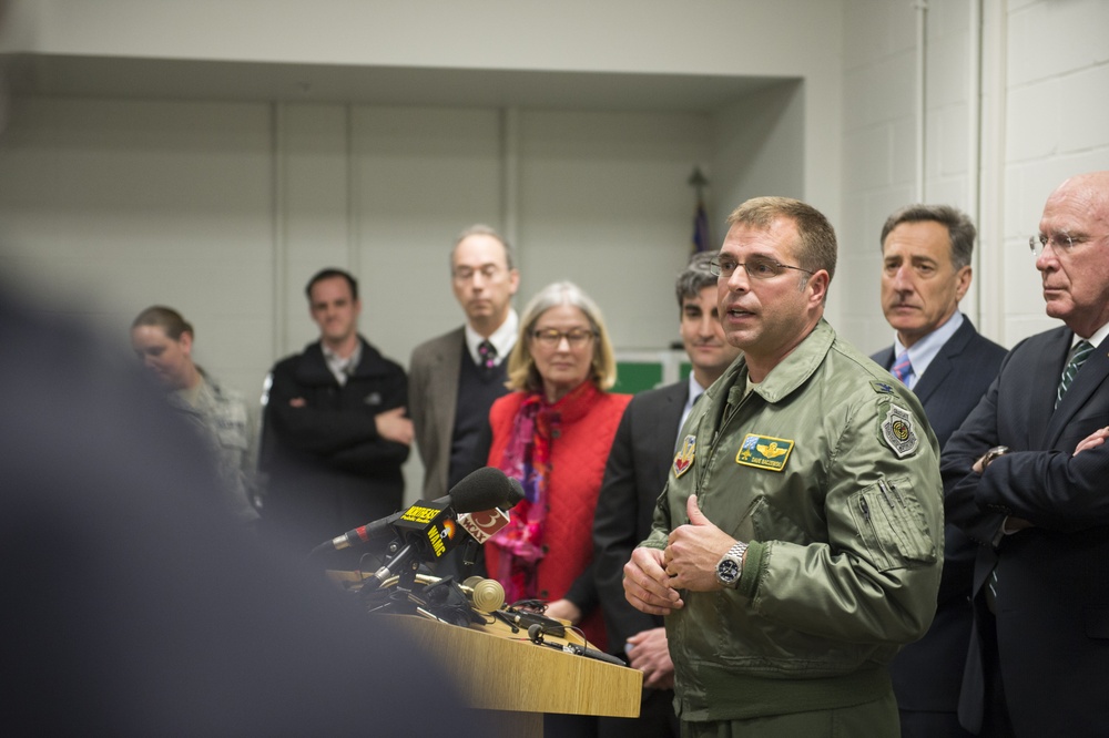 VTANG first Air Guard Base to receive F-35A
