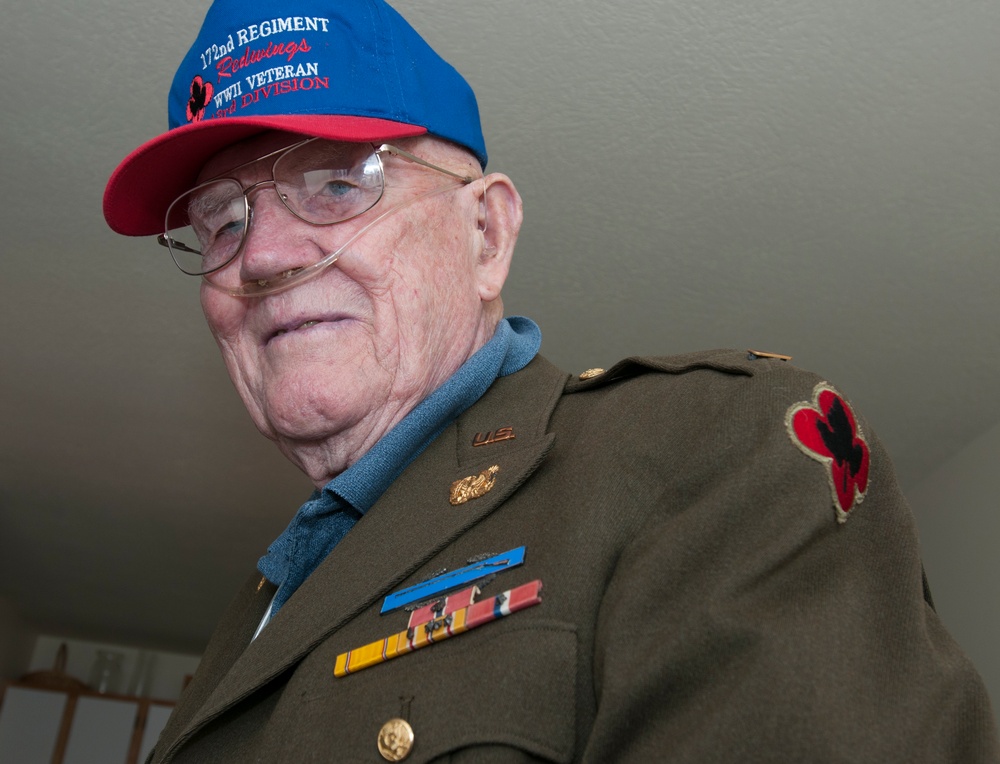 Vermont veteran remembers World War II