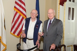 Vermont veteran remembers World War II