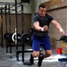 CrossFit Marine ‘throws down’ while training for a SoCal CrossFit competition