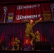 'For the Leathernecks' tour brings laughter, smiles to service members