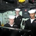 USS New York arrives at Mayport