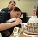 Soldiers create gingerbread house of US Capitol in exquisite detail