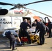 Coast Guard medevacs ailing woman from cruise ship