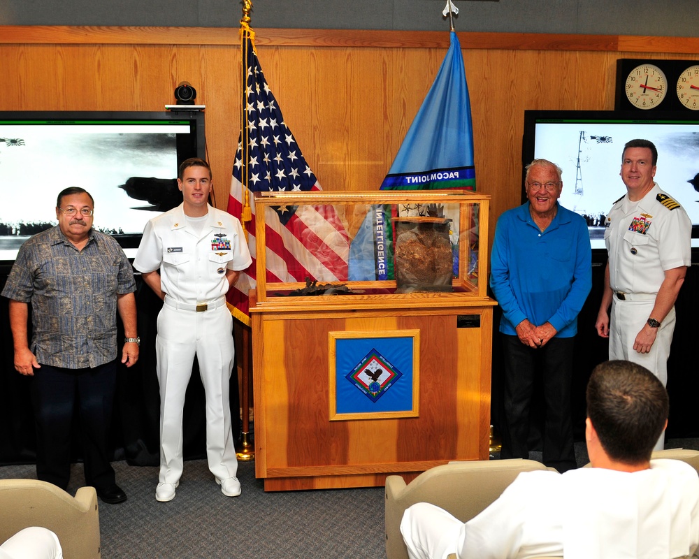 Pearl Harbor Memorial Ceremony